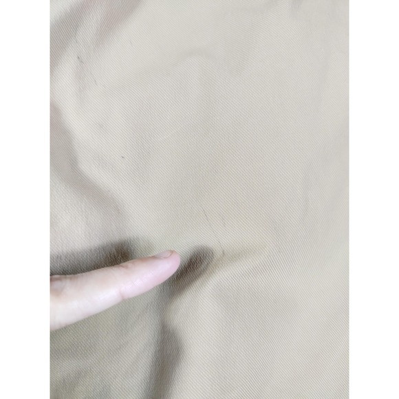 Hurley Pants Mens Medium Tan Jogger Nylon Blend Elastic Waist Cuffed Casual - Picture 8 of 16